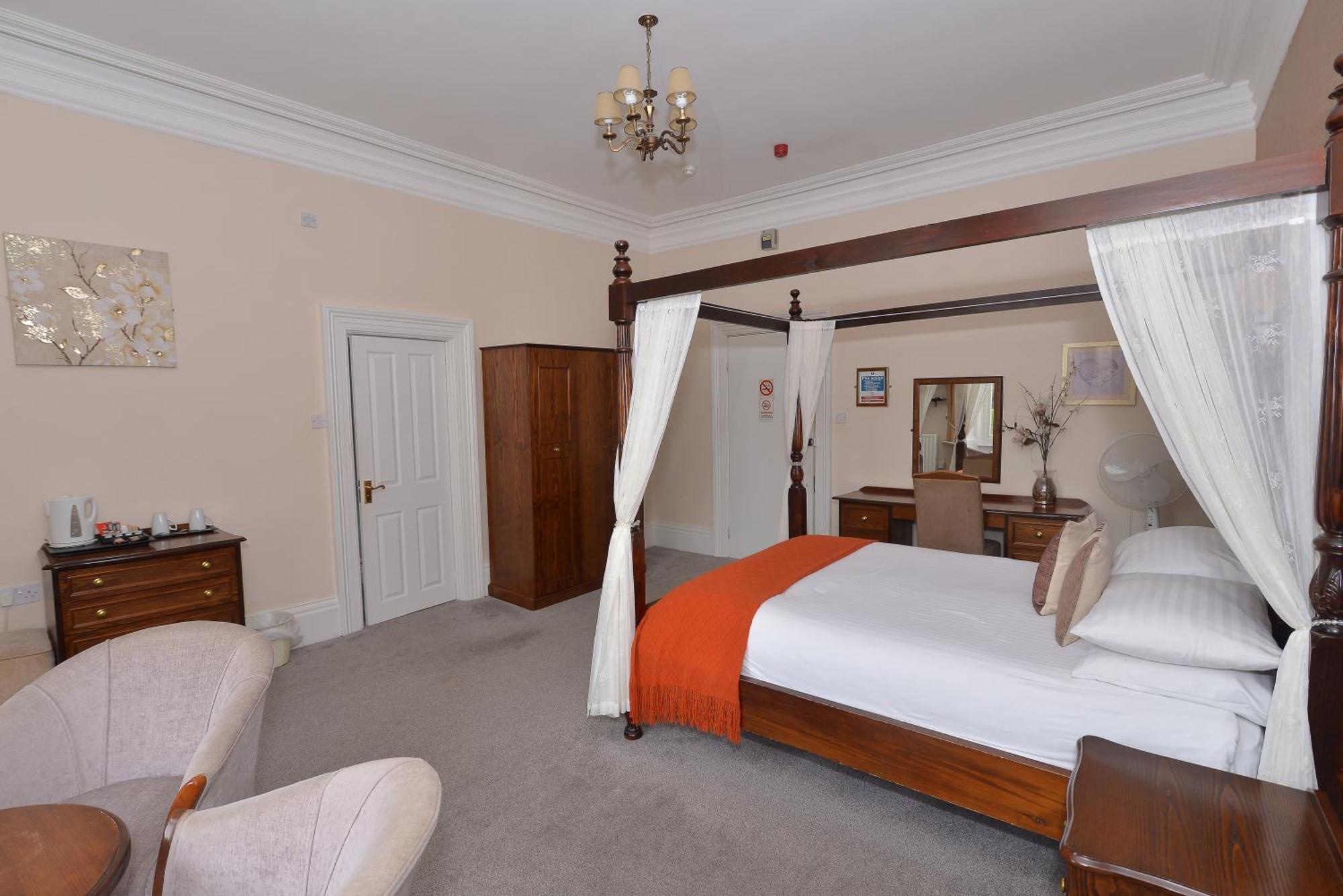 Hall & Restaurant Hotel Steeton