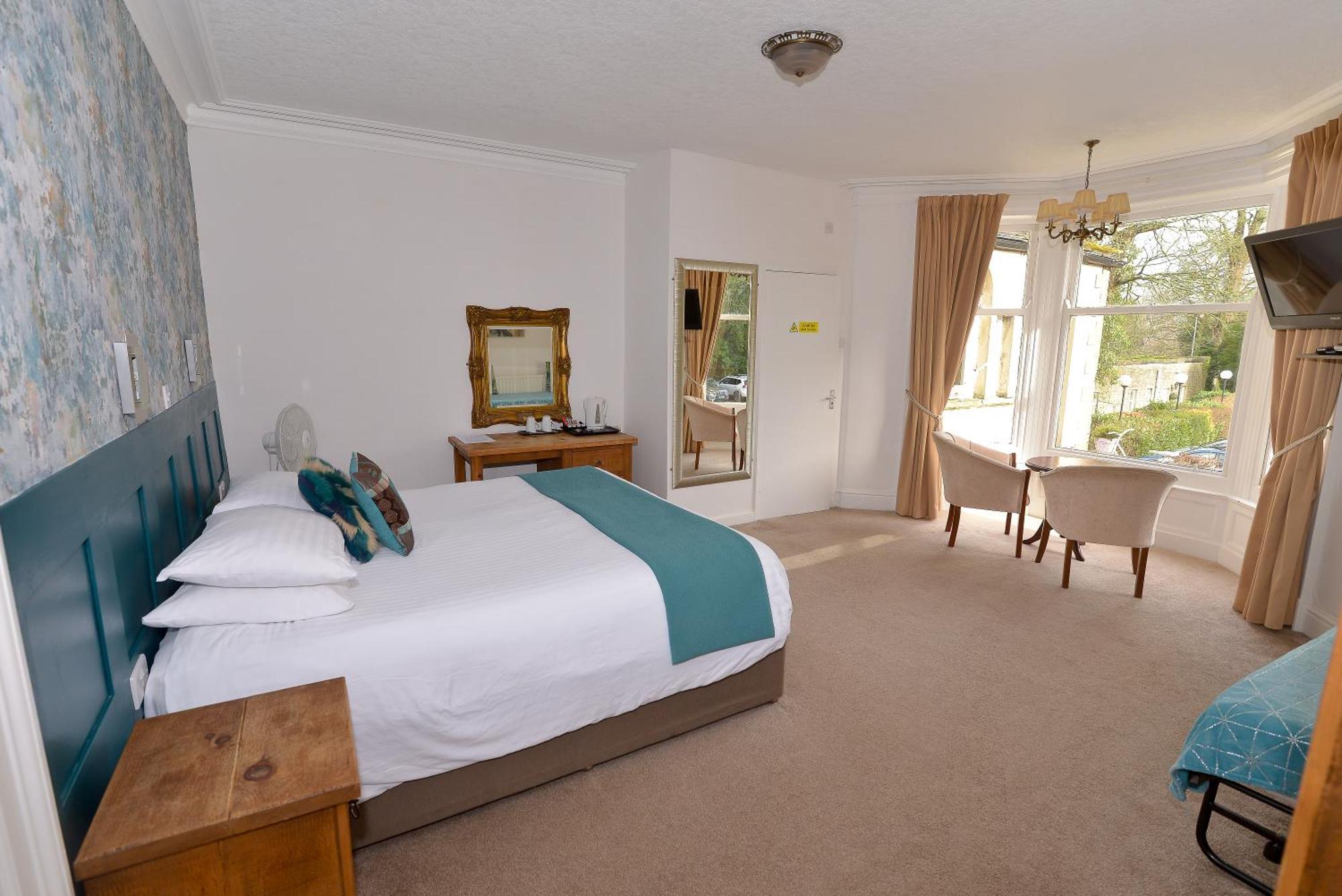 Hall & Restaurant 4* Steeton
