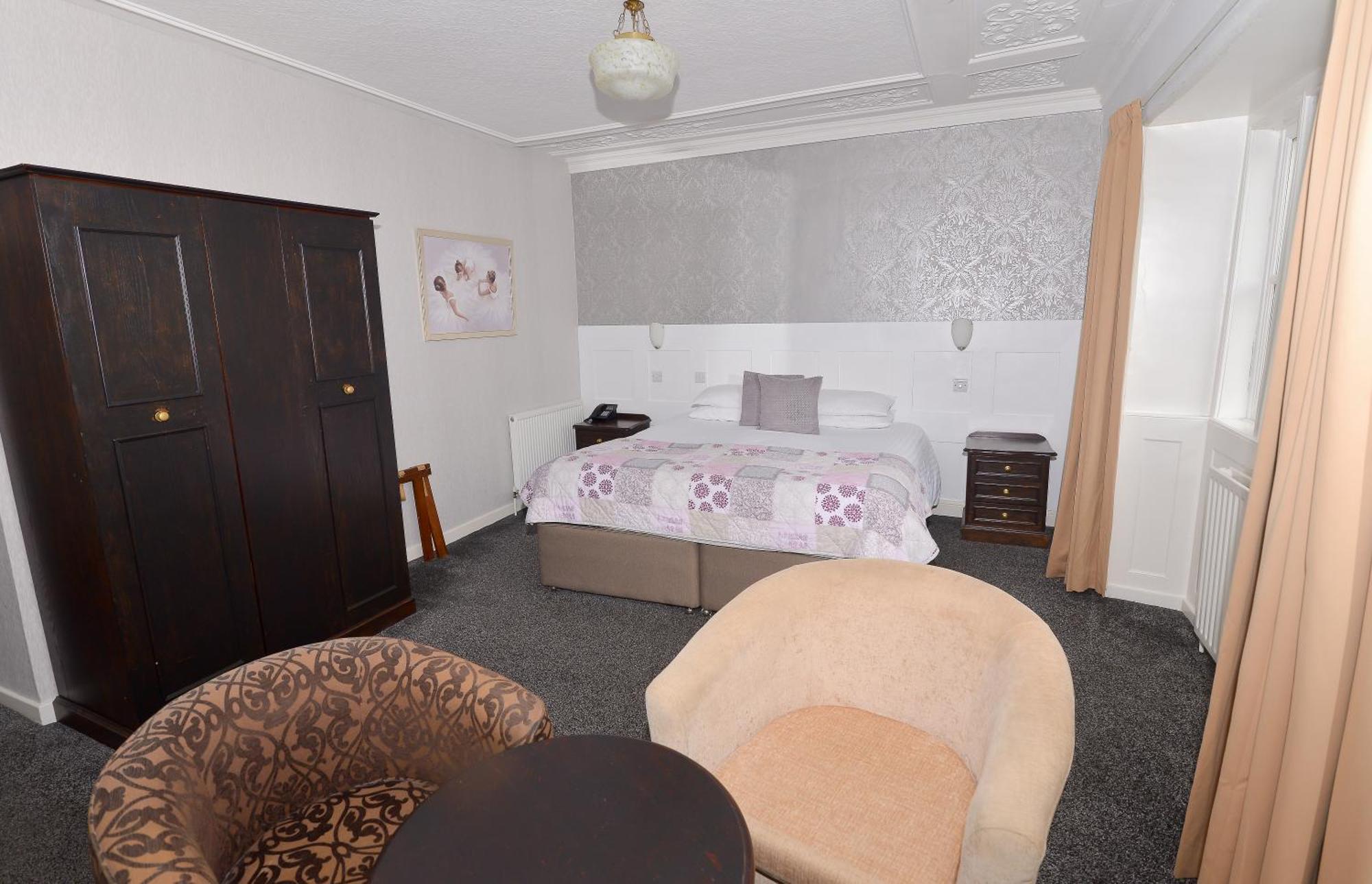 Hotel Hall & Restaurant Steeton