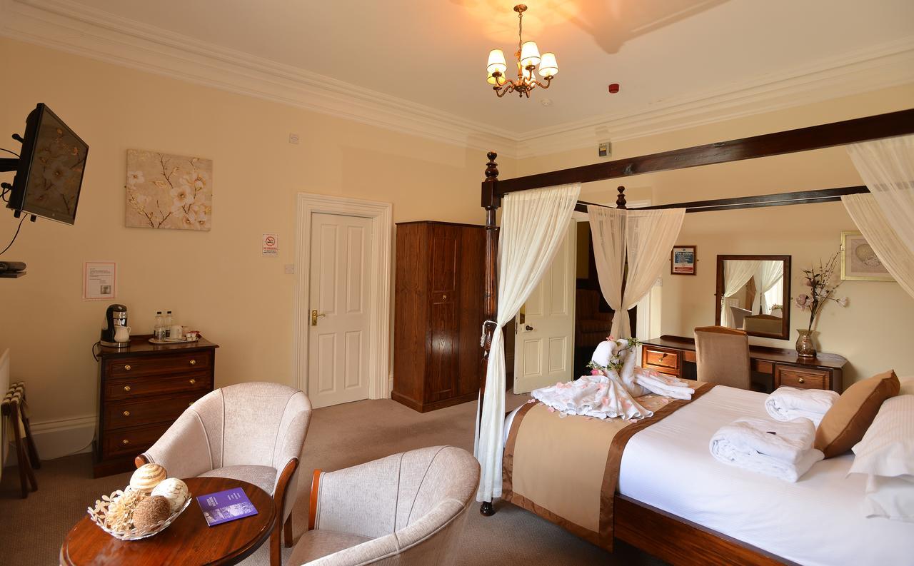 Hotel Hall & Restaurant Steeton