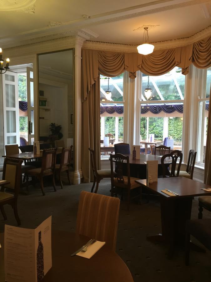 Hall & Restaurant Hotel Steeton