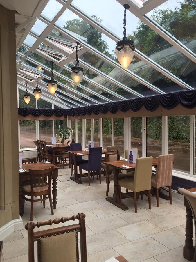 Hall & Restaurant Steeton