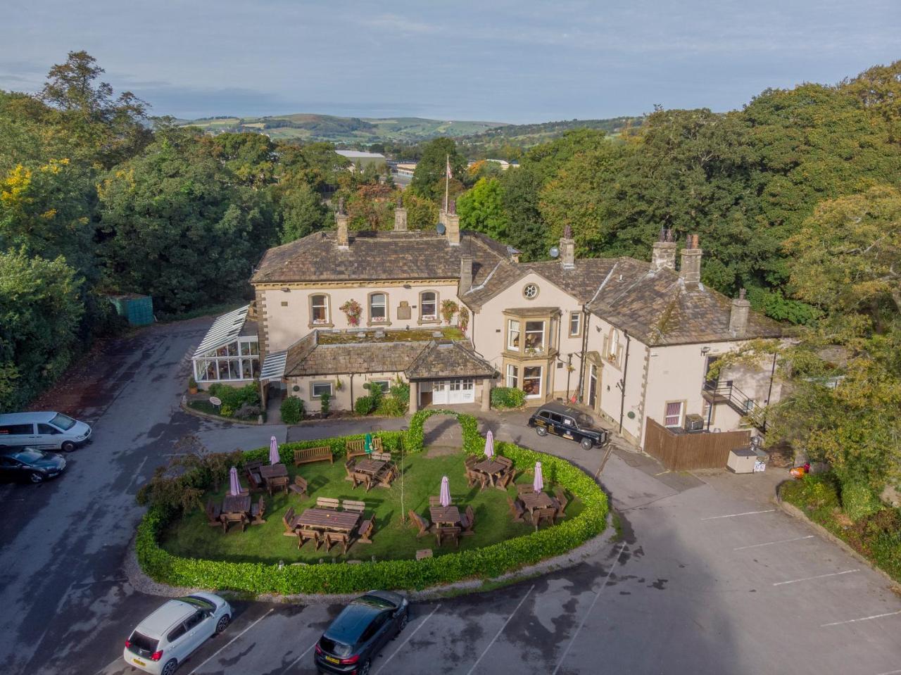Hall & Restaurant 4* Steeton